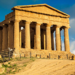 Valle dei templi